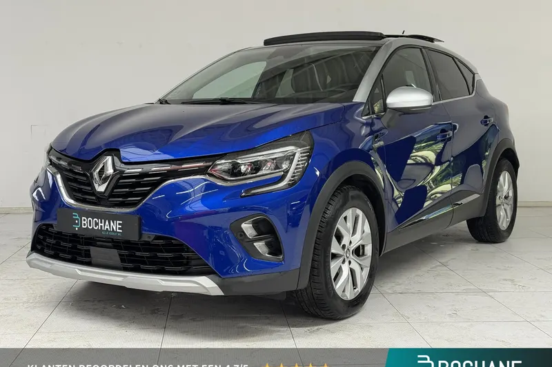 Renault Captur (2021)
