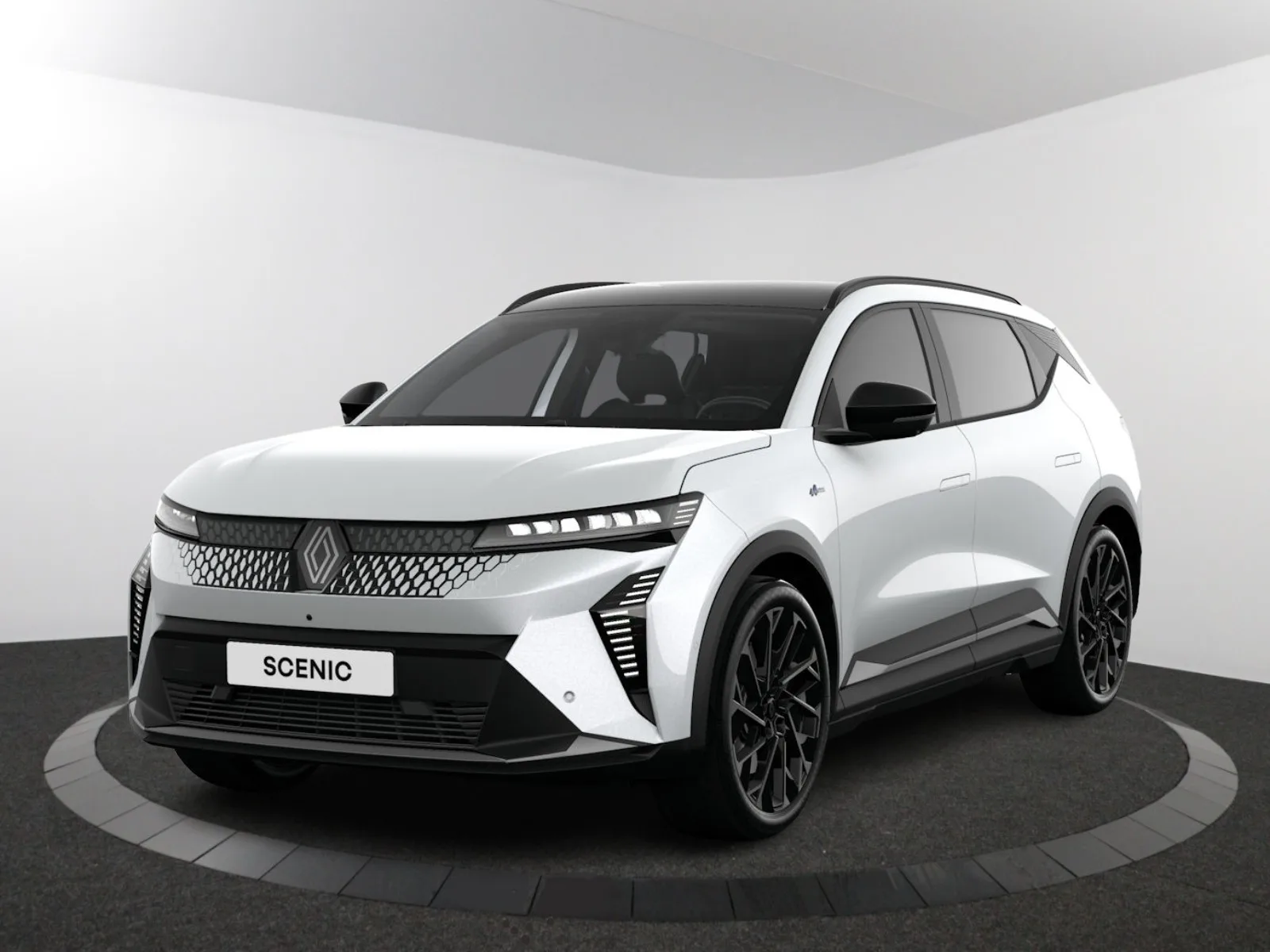 Renault Scénic (2026) — foto 1