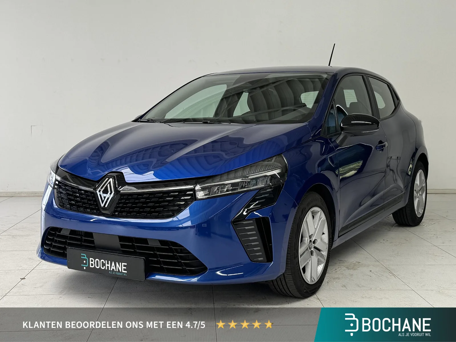 Renault Clio (2024) — foto 1