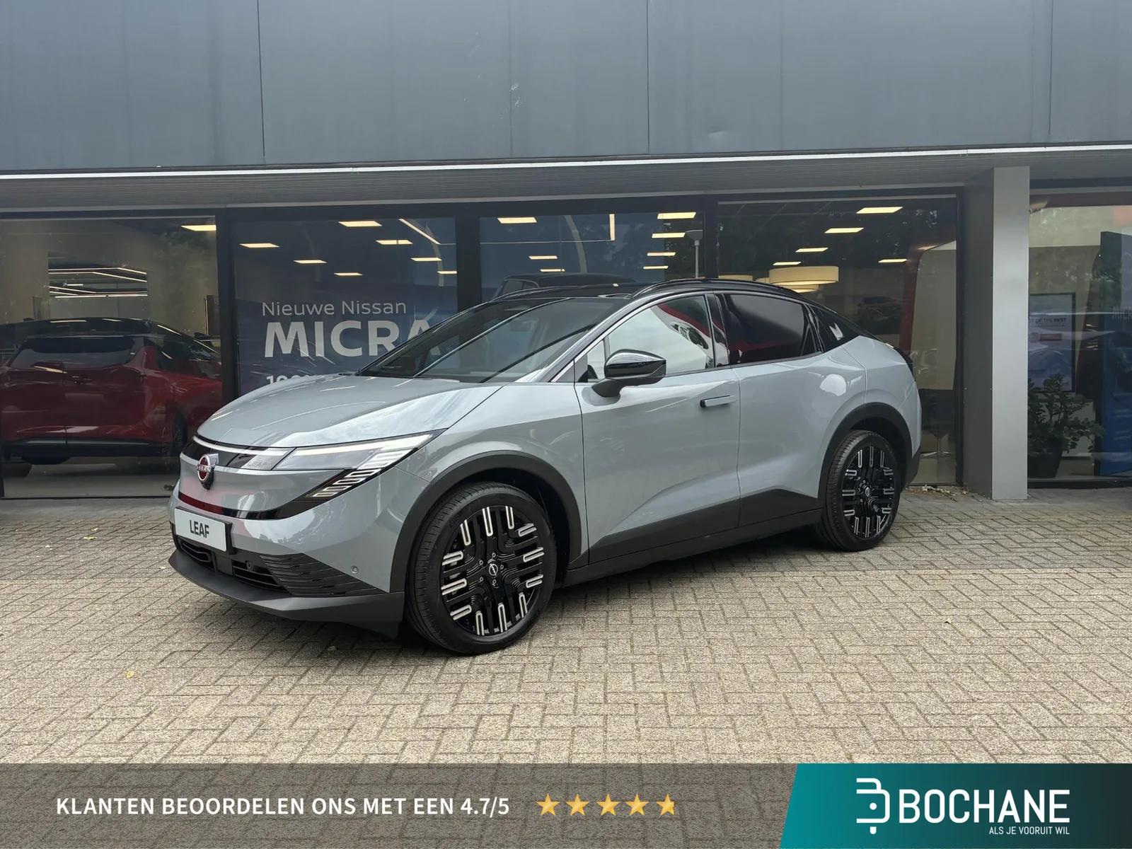 Nissan Leaf (2026) — foto 1
