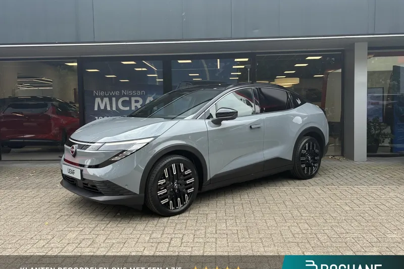 Nissan Leaf (2026)
