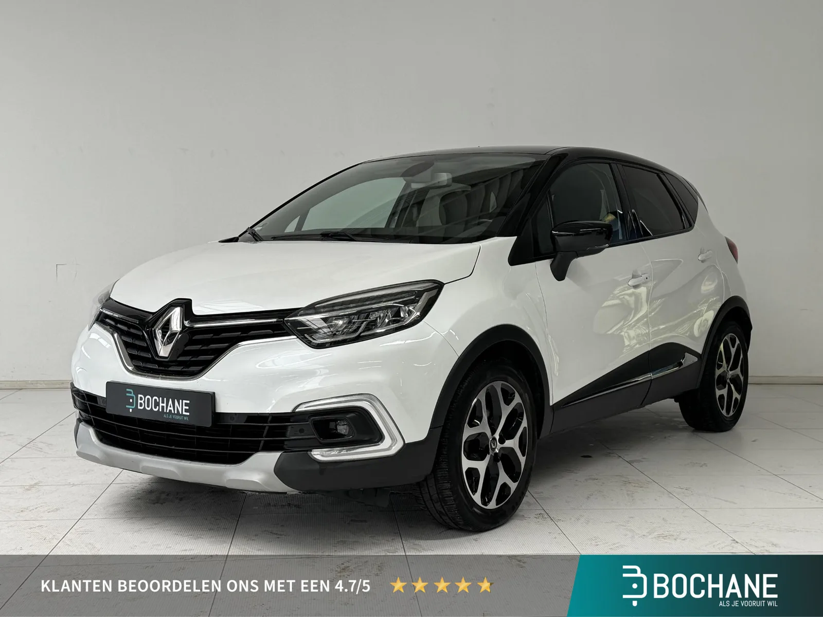 Renault Captur (2019) — foto 1