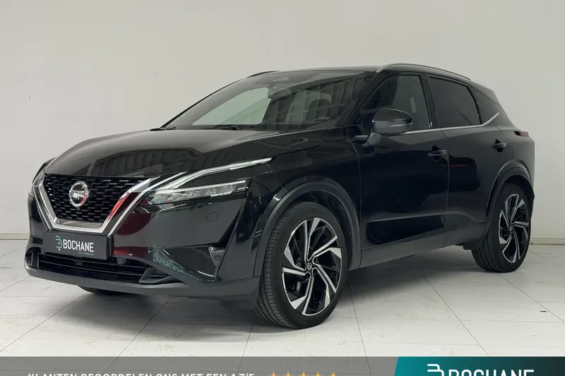 Nissan Qashqai (2022)