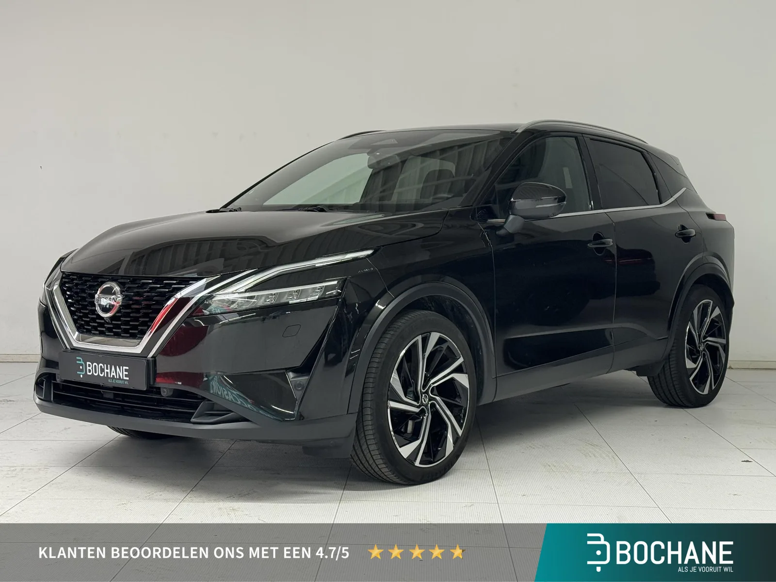 Nissan Qashqai (2022) — foto 1