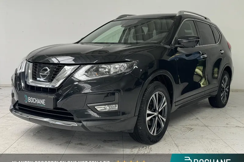 Nissan X-Trail (2019)