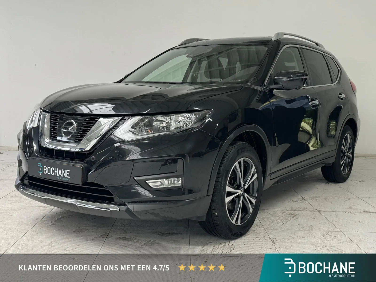Nissan X-Trail (2019) — foto 1
