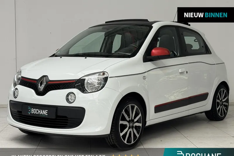 Renault Twingo (2016)