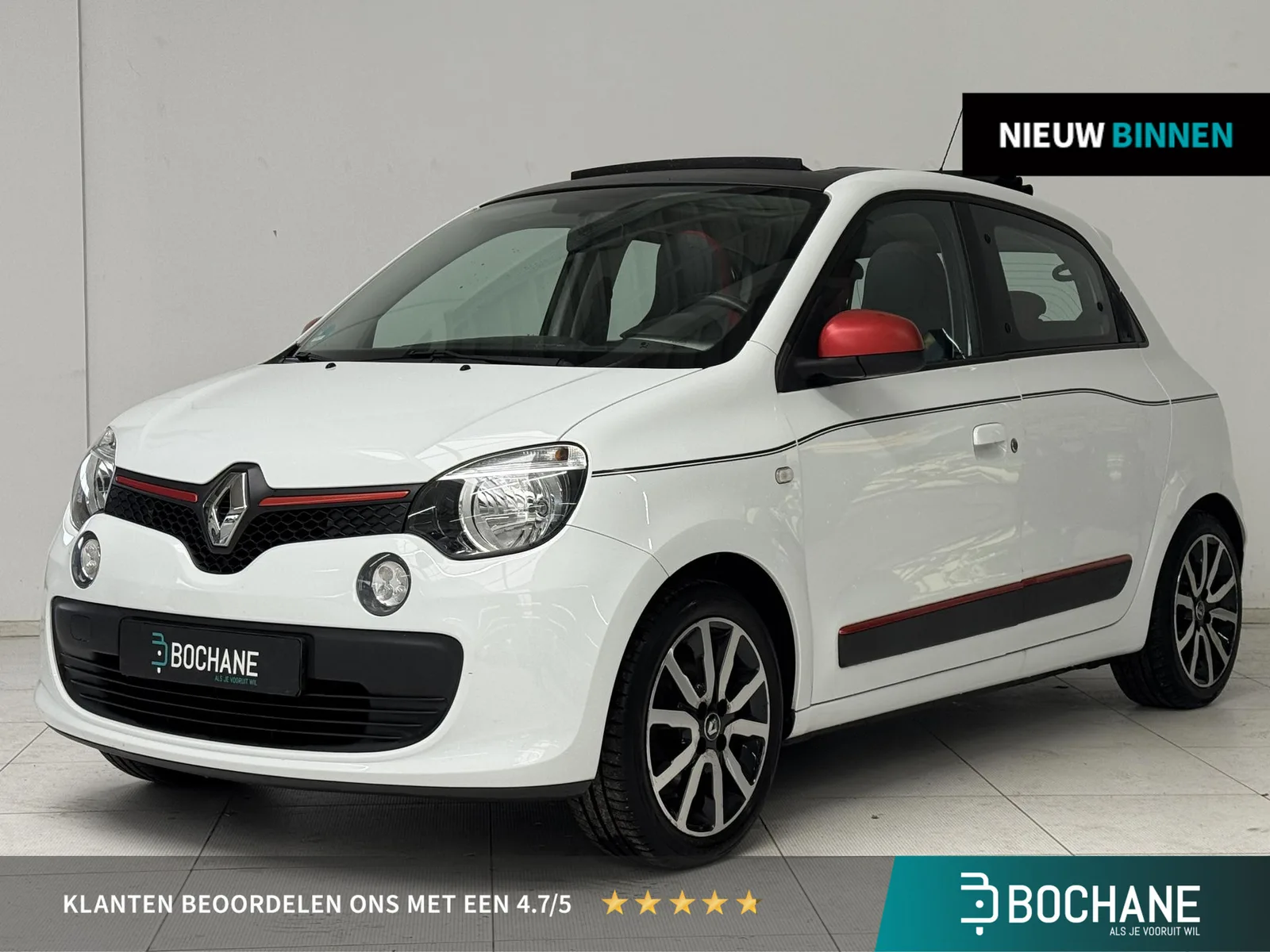 Renault Twingo (2016) — foto 1