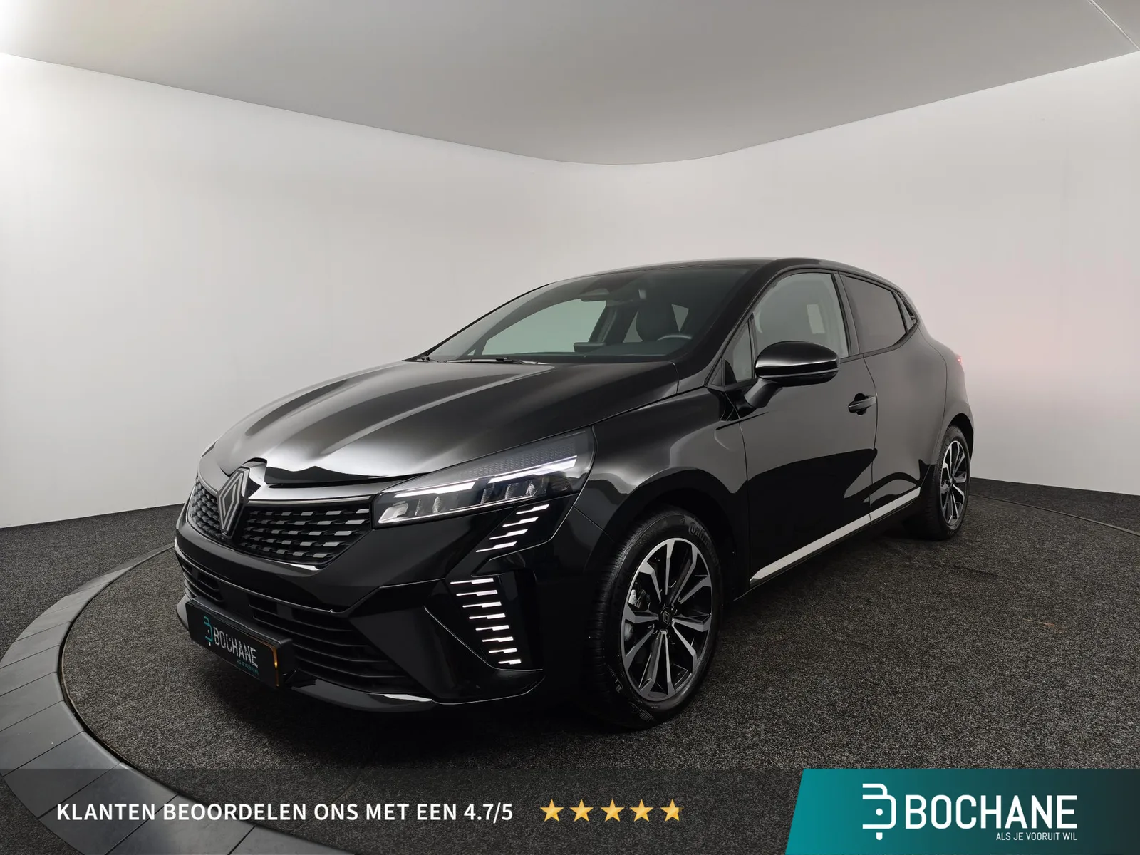Renault Clio (2024) — foto 1