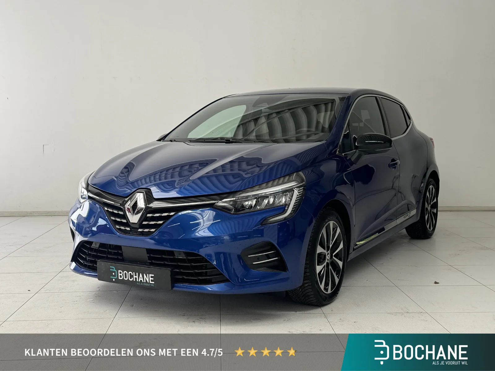 Renault Clio (2023) — foto 1