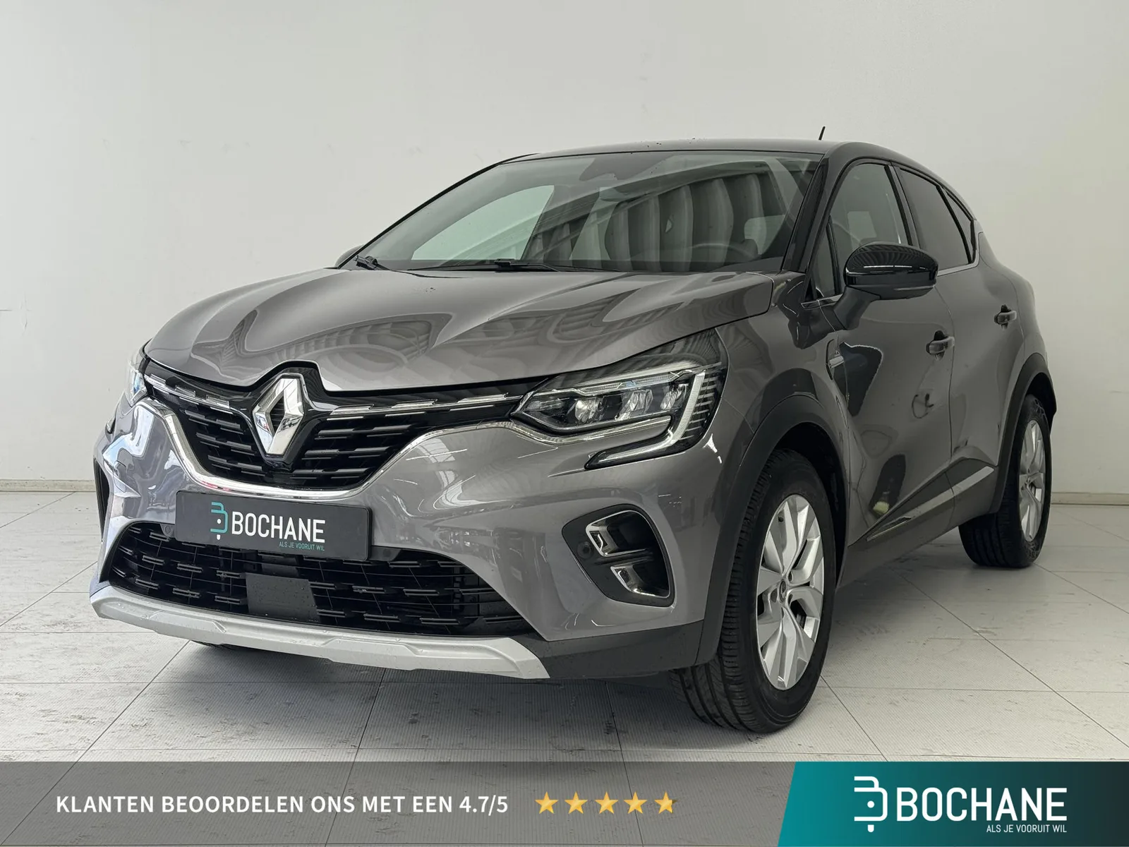 Renault Captur (2021) — foto 1