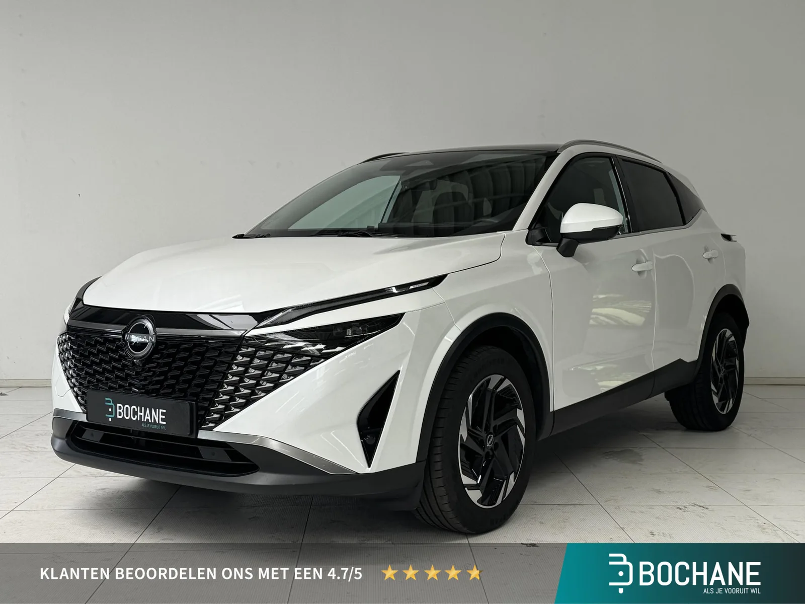 Nissan Qashqai (2025) — foto 1