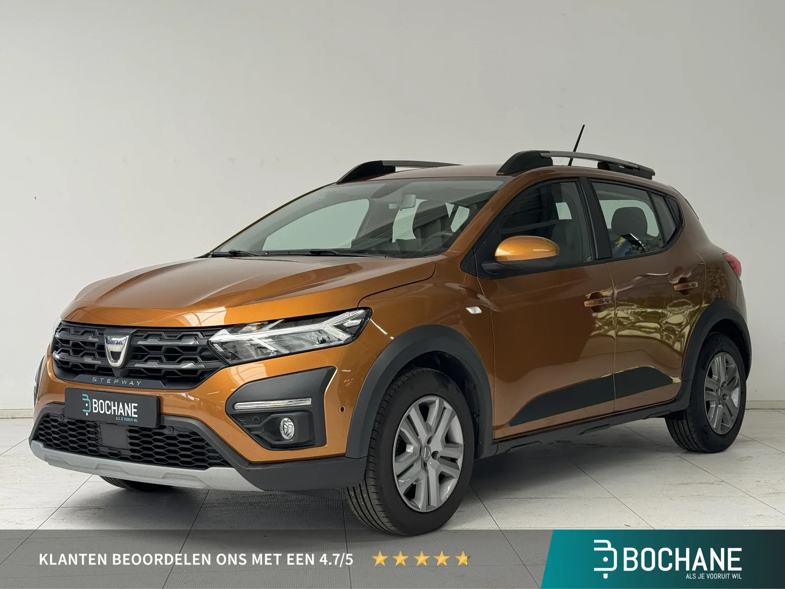Dacia Sandero Stepway (2022) — foto 1