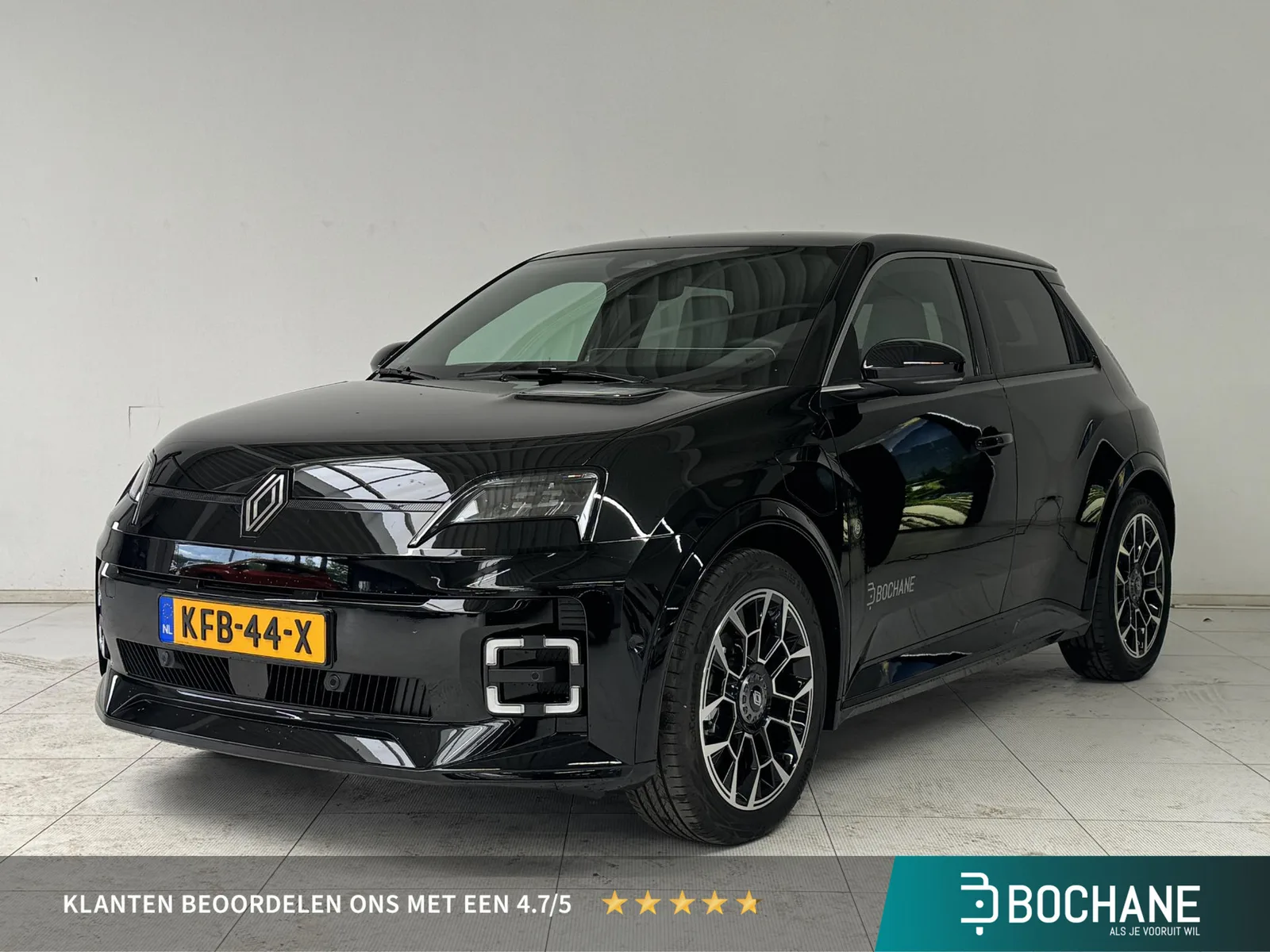 Renault 5 (2026) — foto 1