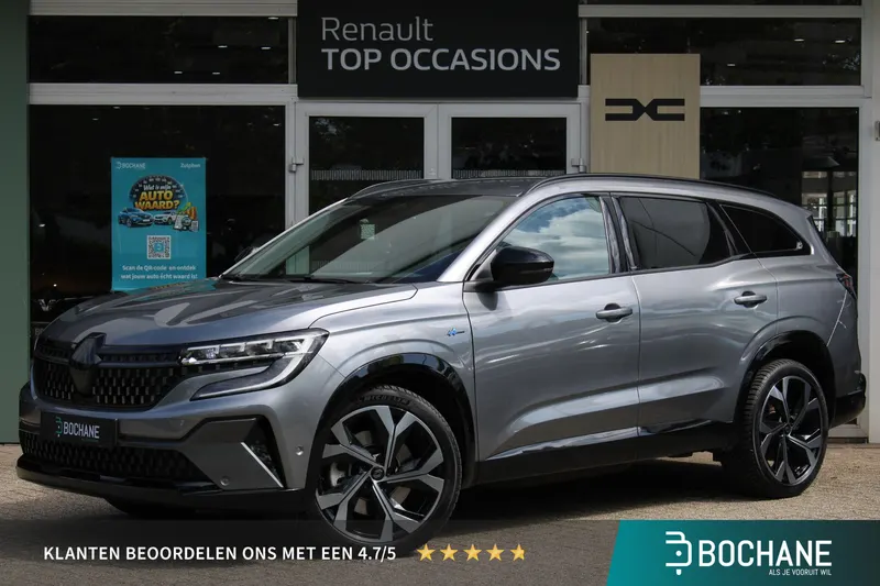 Renault Espace (2025)