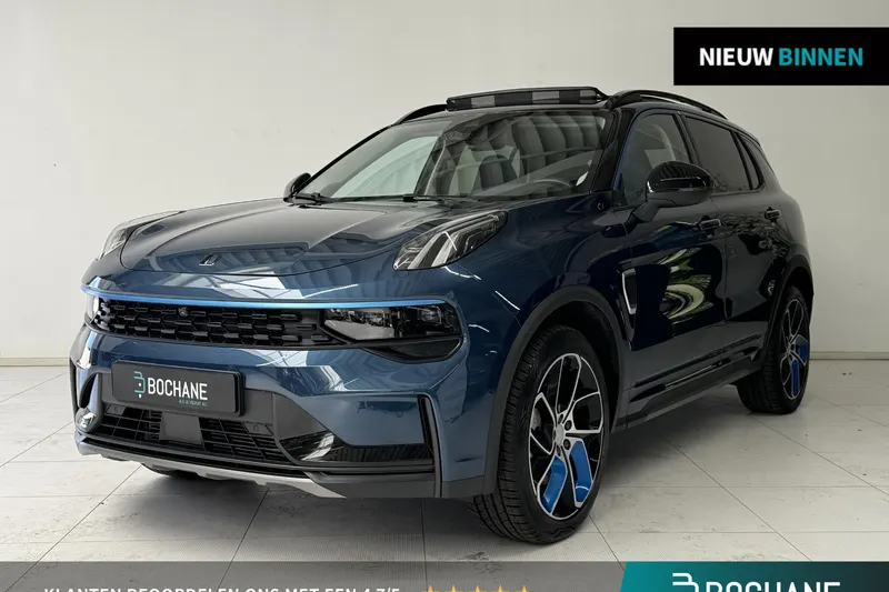 Lynk & Co 01 (2022)