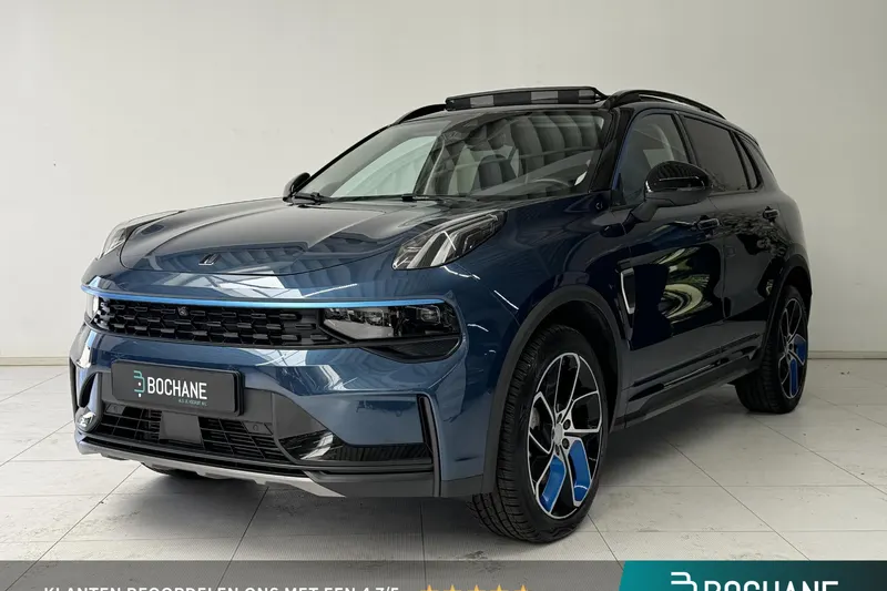 Lynk & Co 01 (2022)