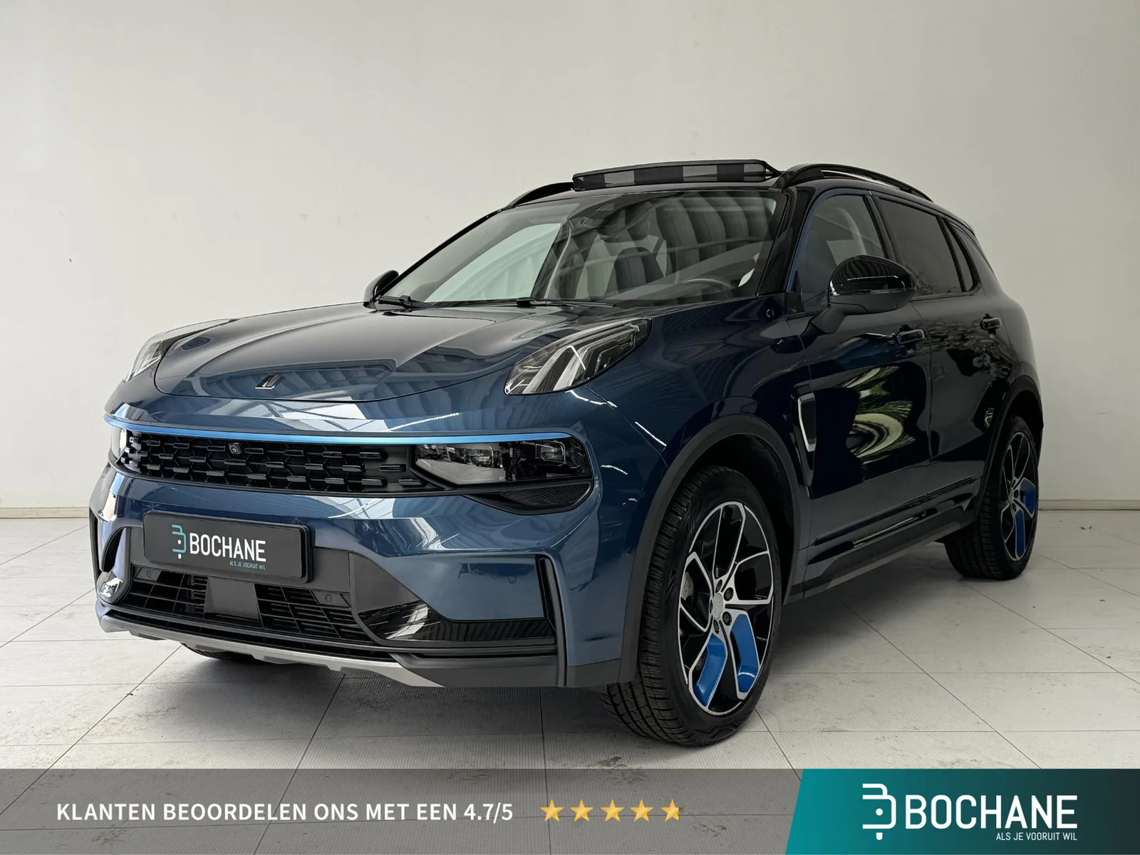 Lynk & Co 01 (2022) — foto 1