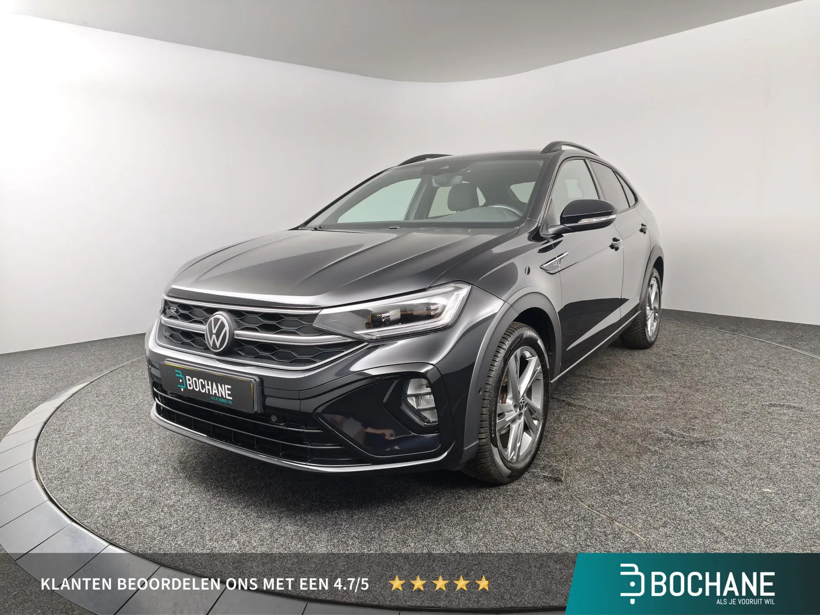 Volkswagen Taigo (2022) — foto 1