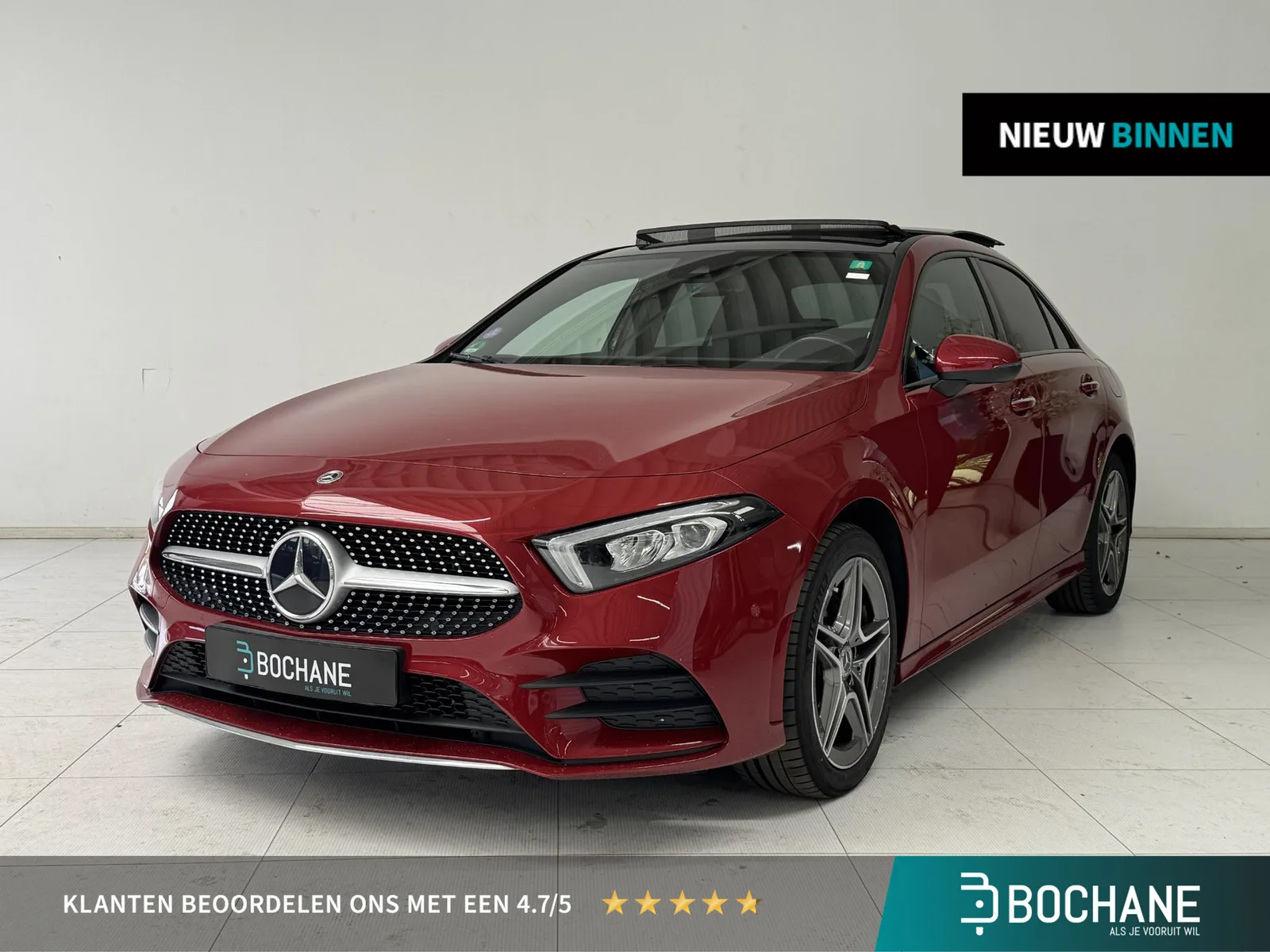 Mercedes-Benz A-Klasse (2023) — foto 1
