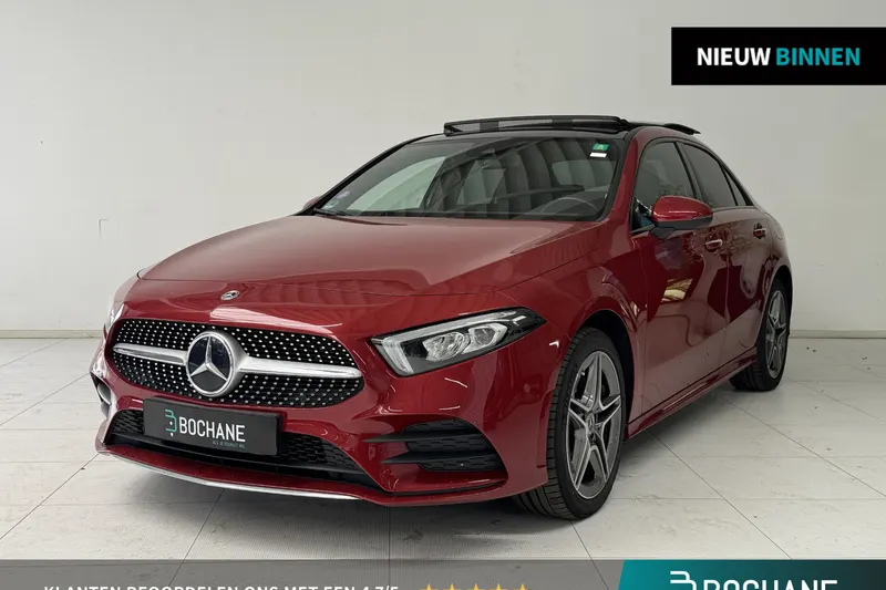 Mercedes-Benz A-Klasse (2023)