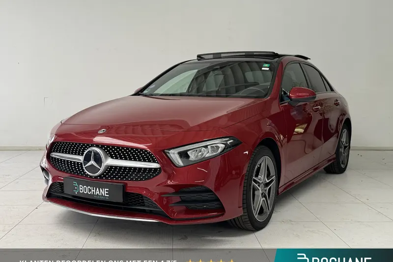 Mercedes-Benz A-Klasse (2023)