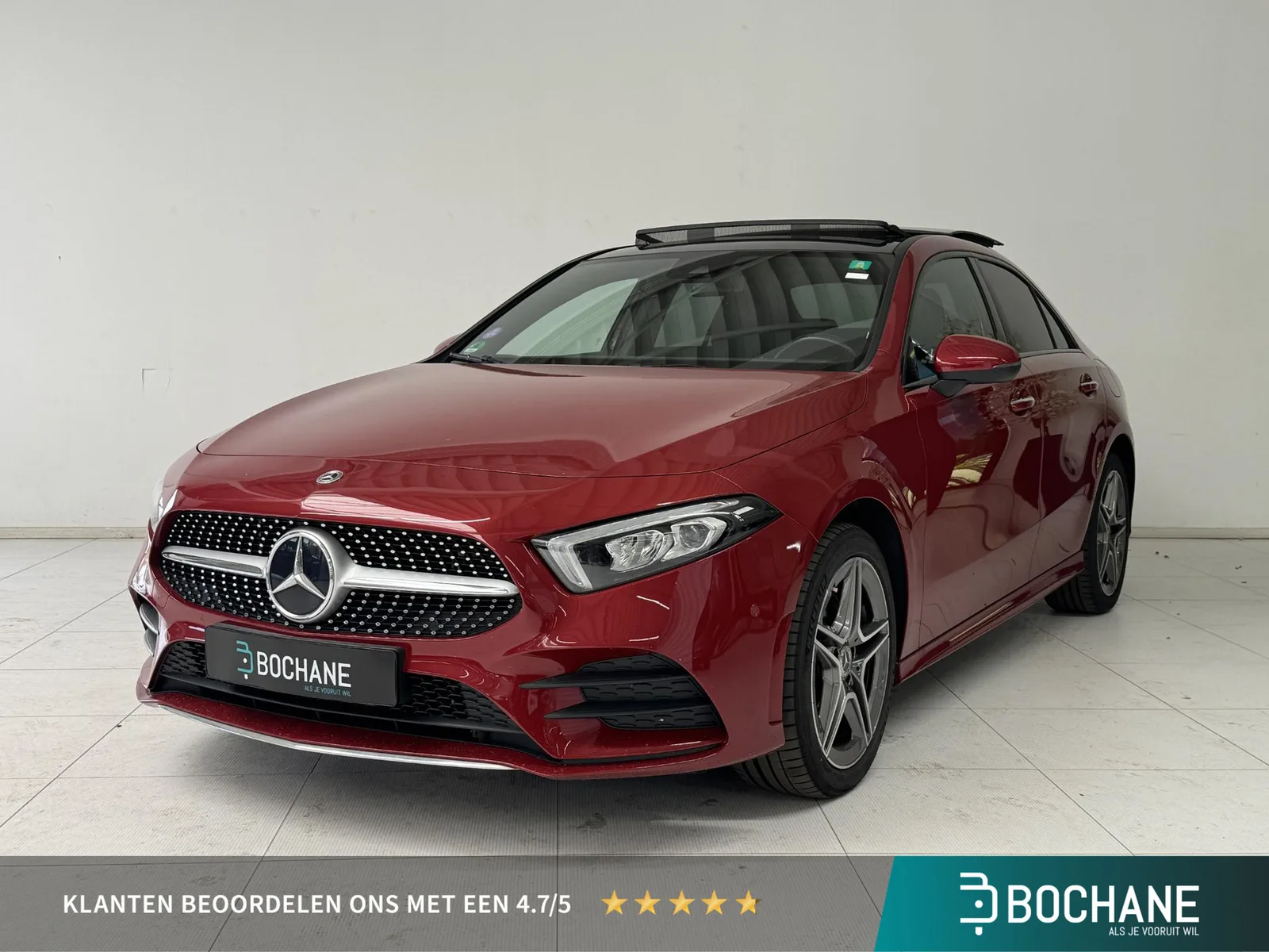 Mercedes-Benz A-Klasse (2023) — foto 1