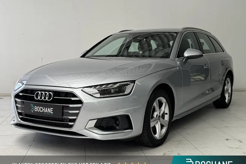 Audi A4 (2023)