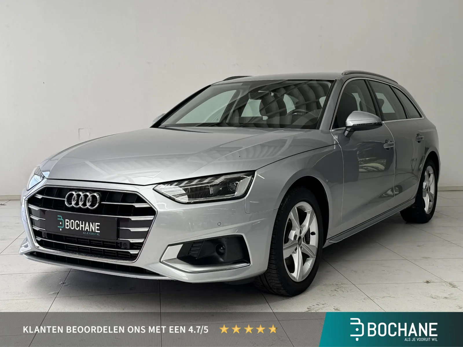 Audi A4 (2023) — foto 1