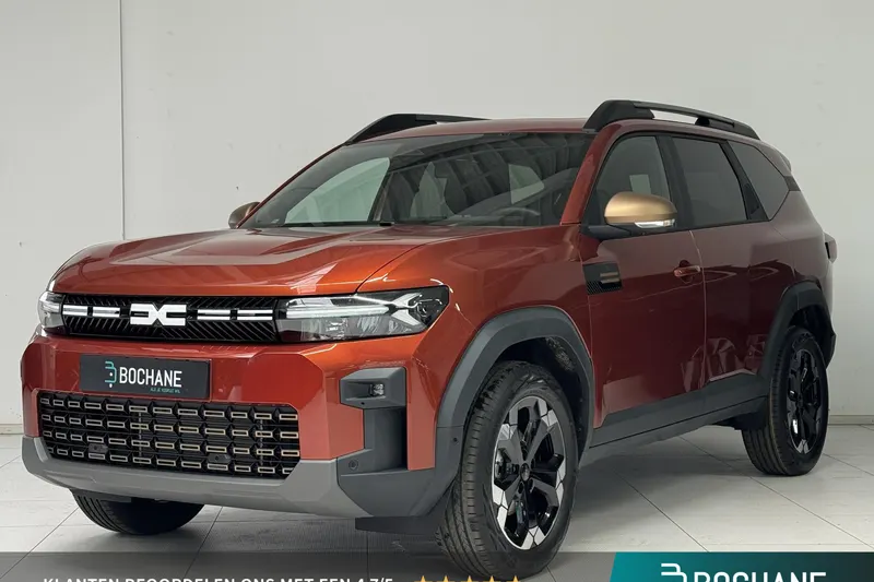 Dacia Bigster (2026)