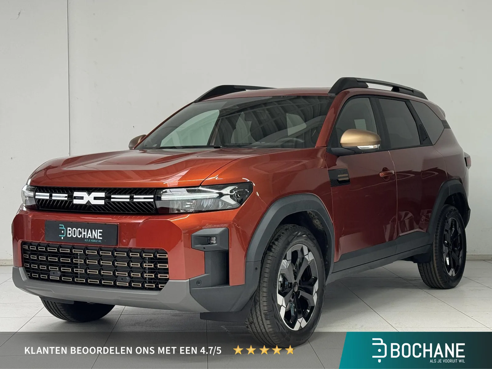 Dacia Bigster (2026) — foto 1