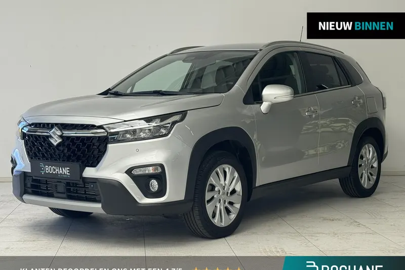 Suzuki S-Cross (2022)