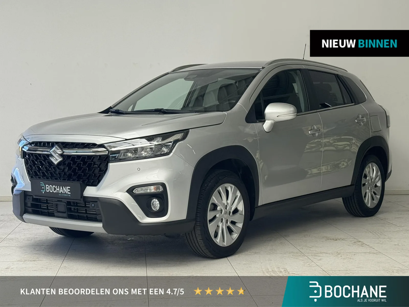 Suzuki S-Cross (2022) — foto 1