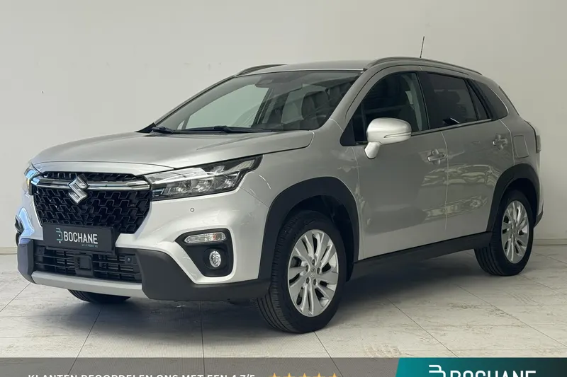 Suzuki S-Cross (2022)