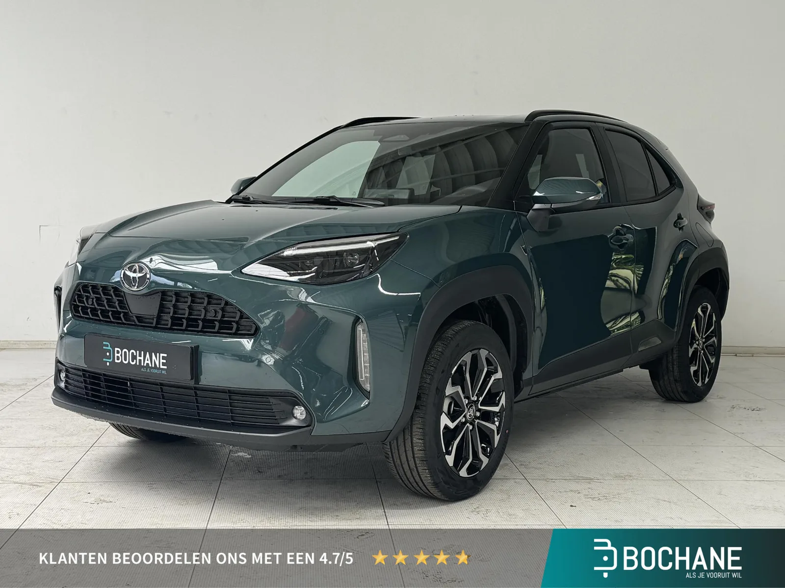 Toyota Yaris Cross (2026) — foto 1