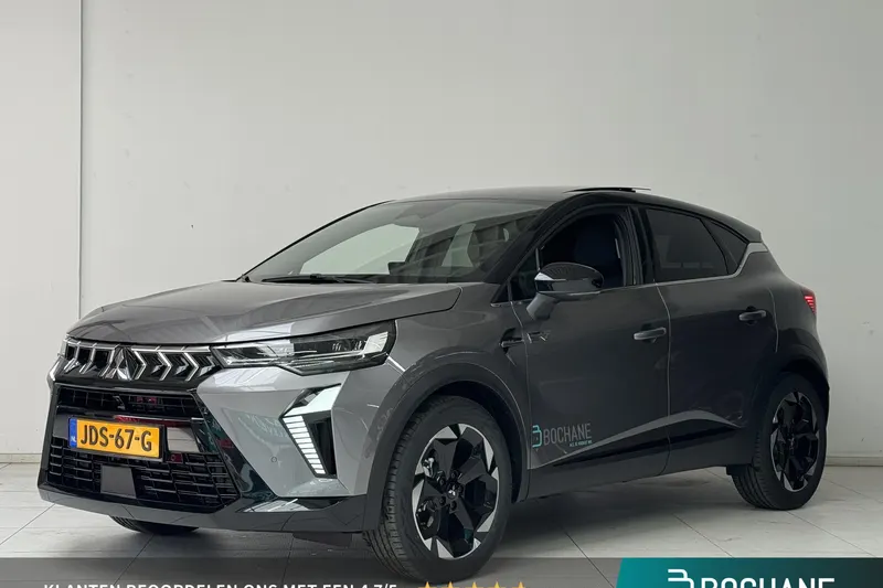 Mitsubishi ASX (2025)