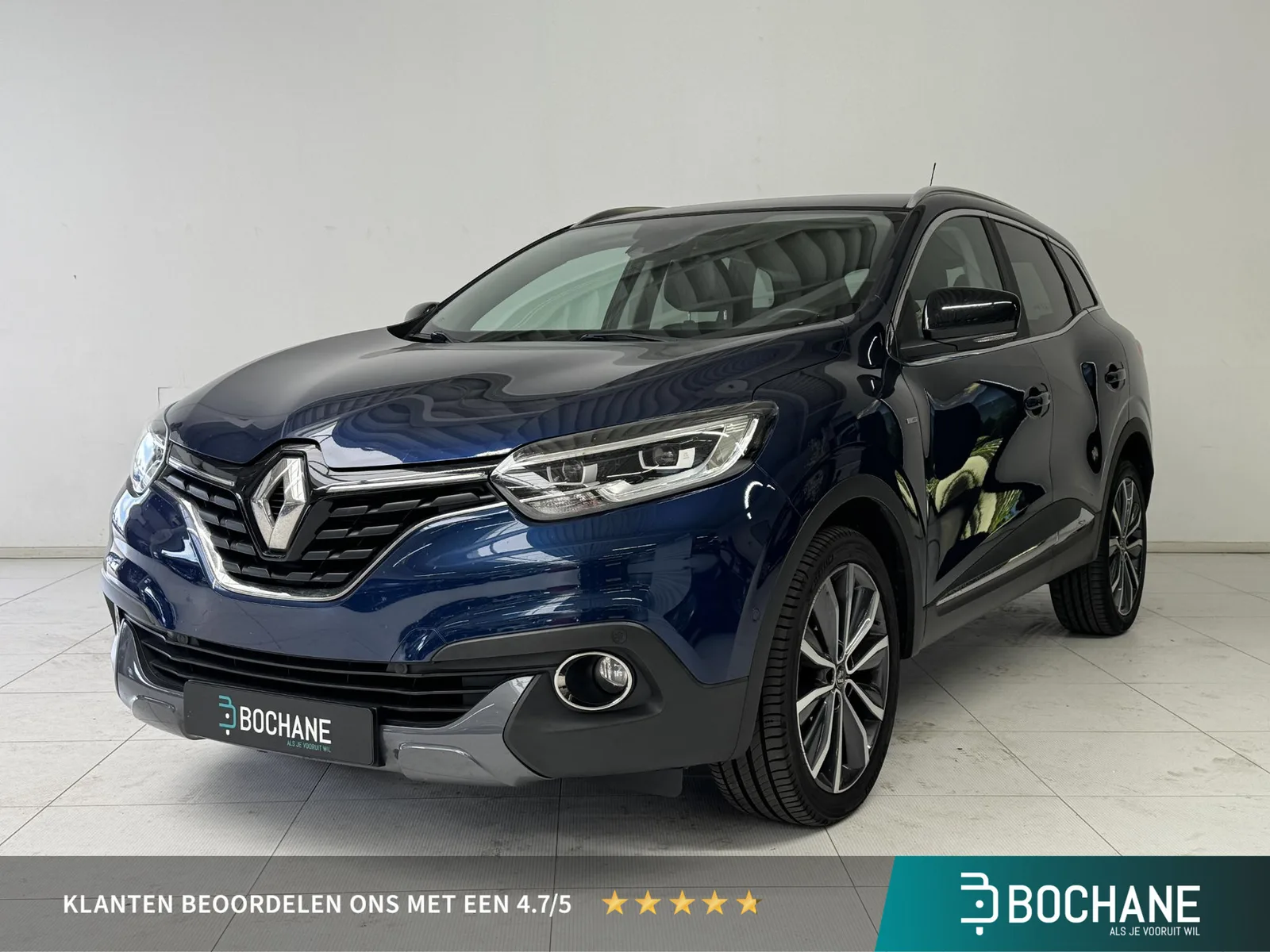 Renault Kadjar (2018) — foto 1