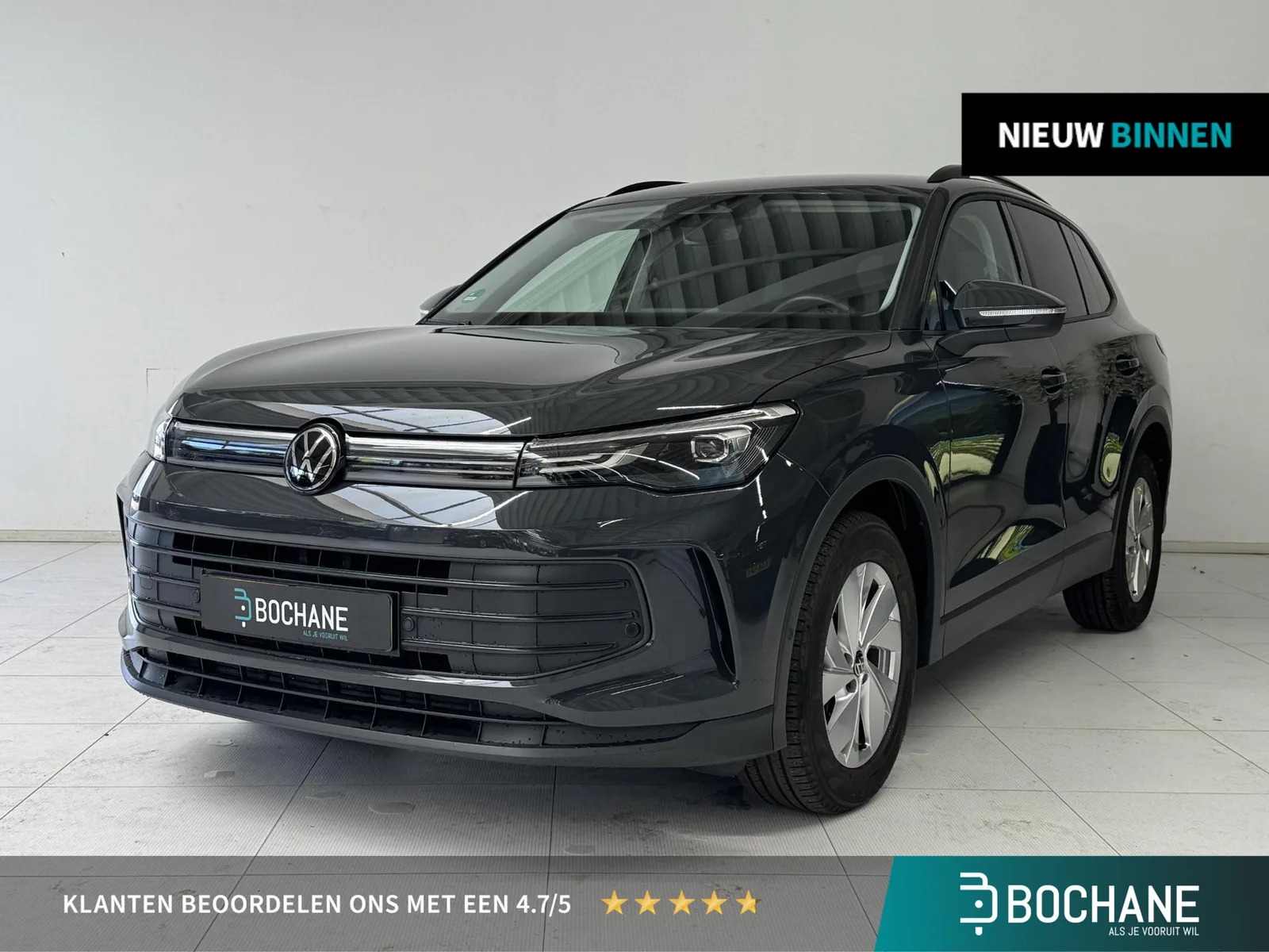 Volkswagen Tiguan (2024) — foto 1