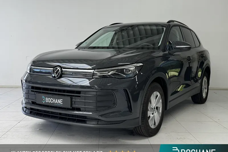 Volkswagen Tiguan (2024)