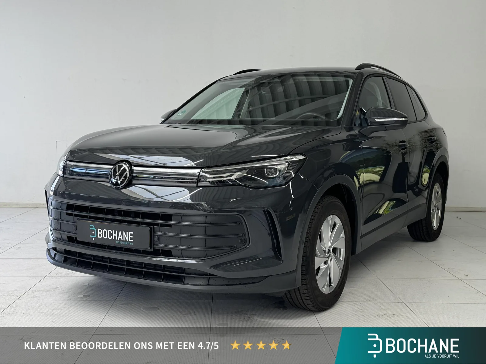 Volkswagen Tiguan (2024) — foto 1