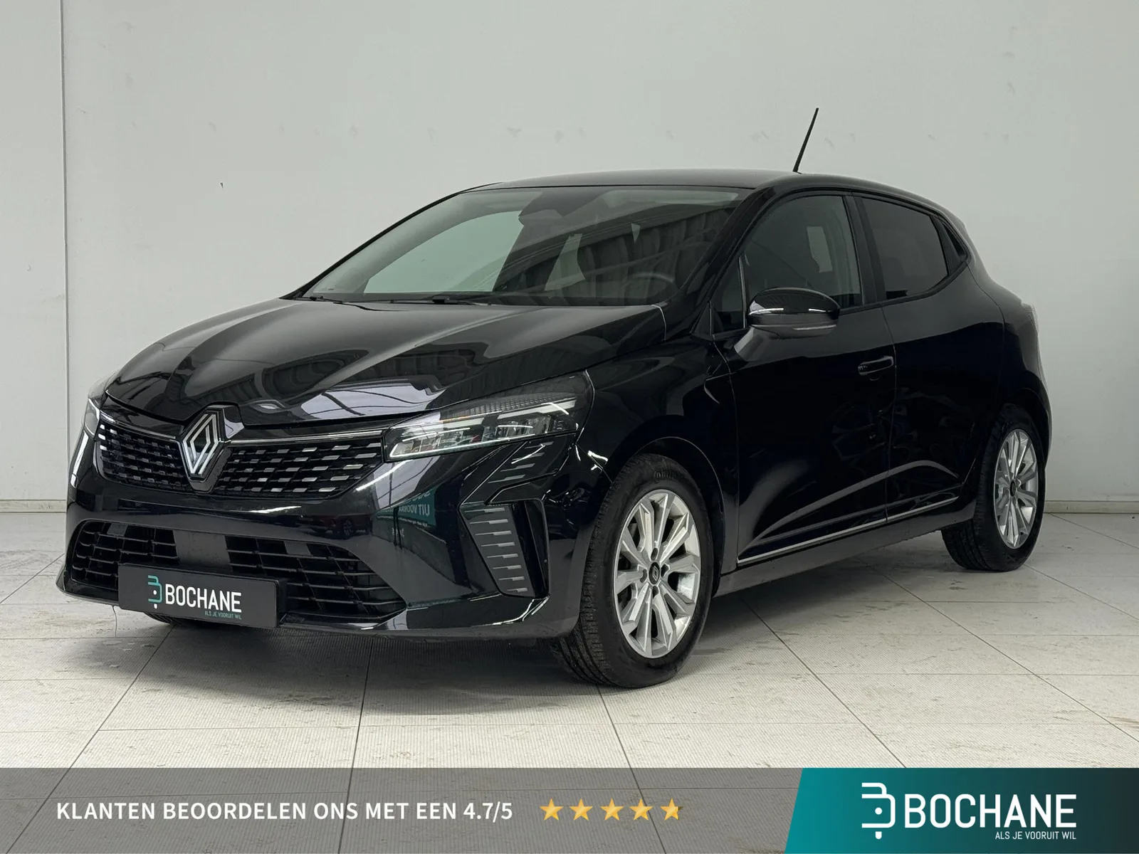 Renault Clio (2024) — foto 1