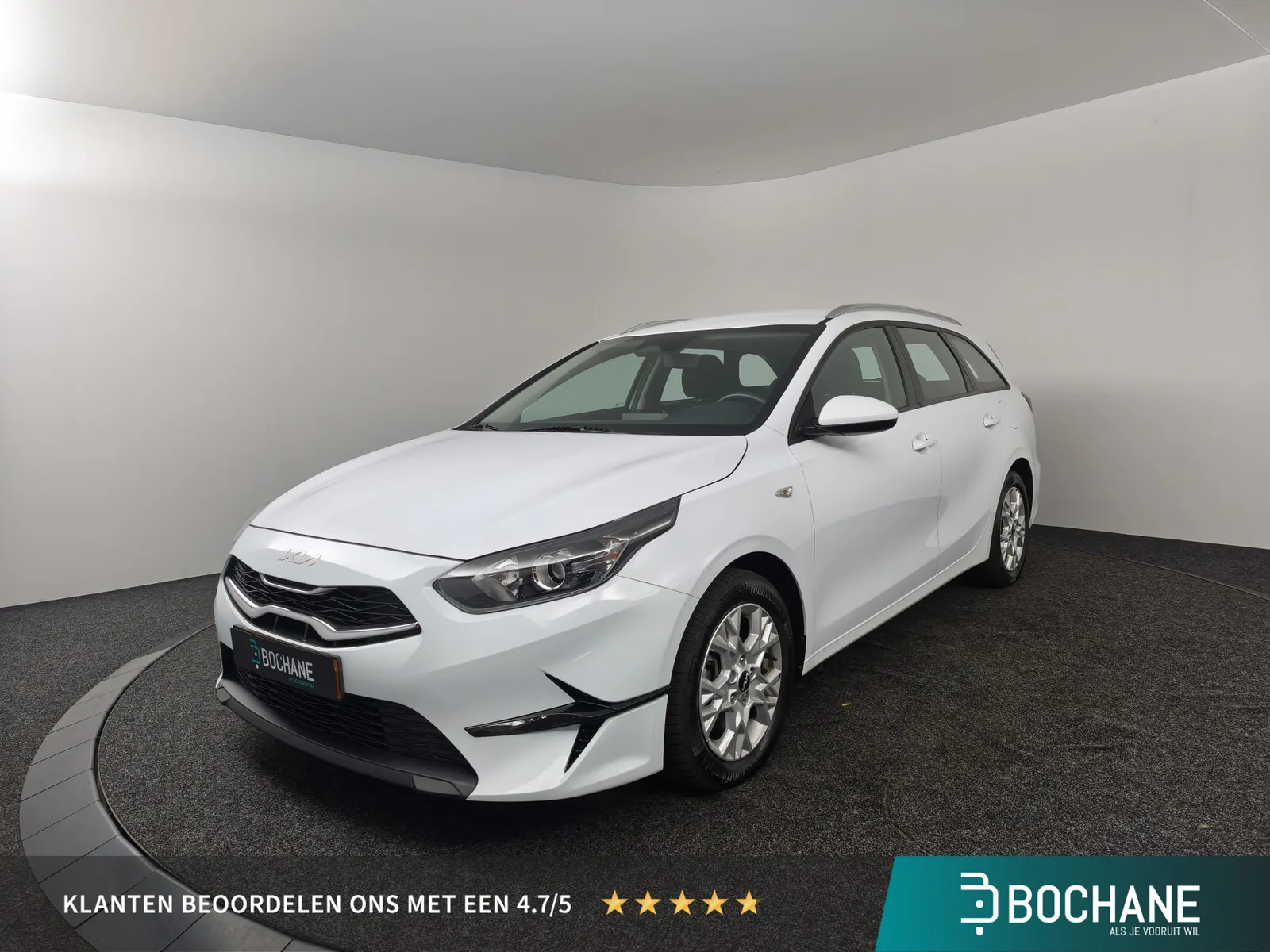 Kia Ceed Sportswagon (2024) — foto 1