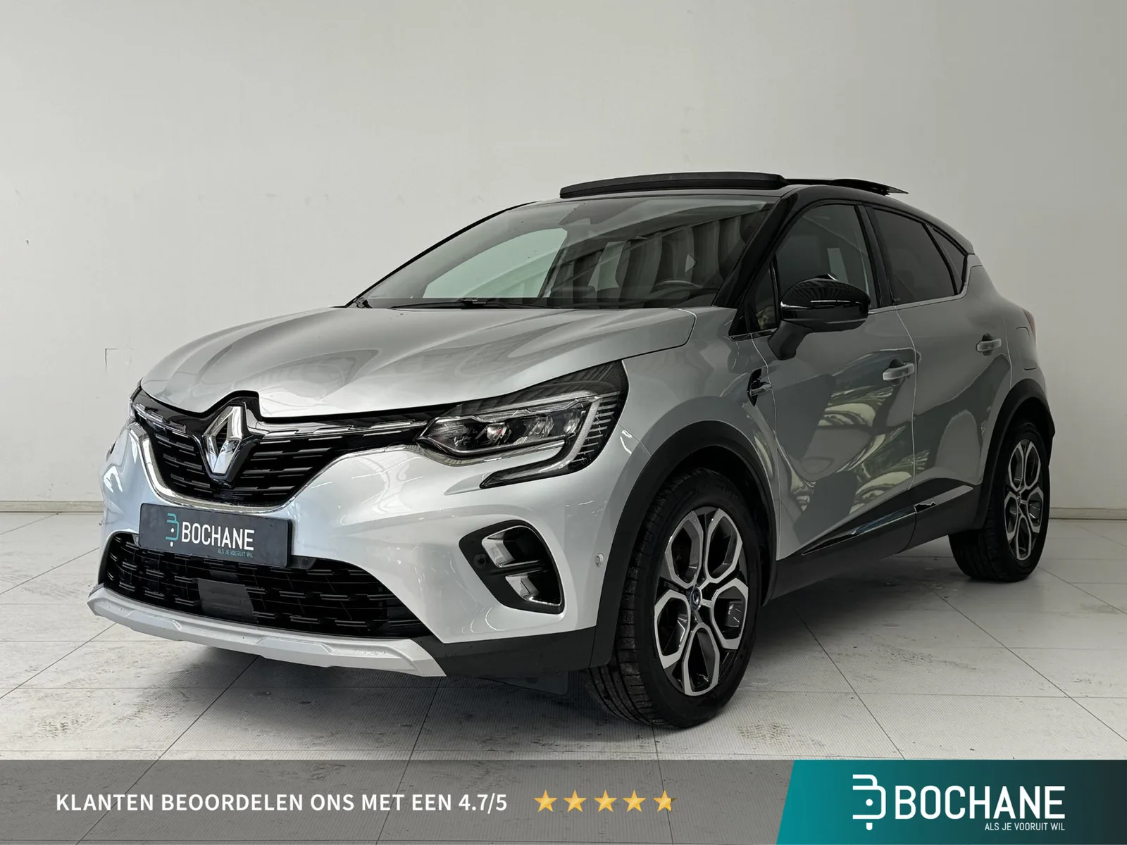 Renault Captur (2021) — foto 1