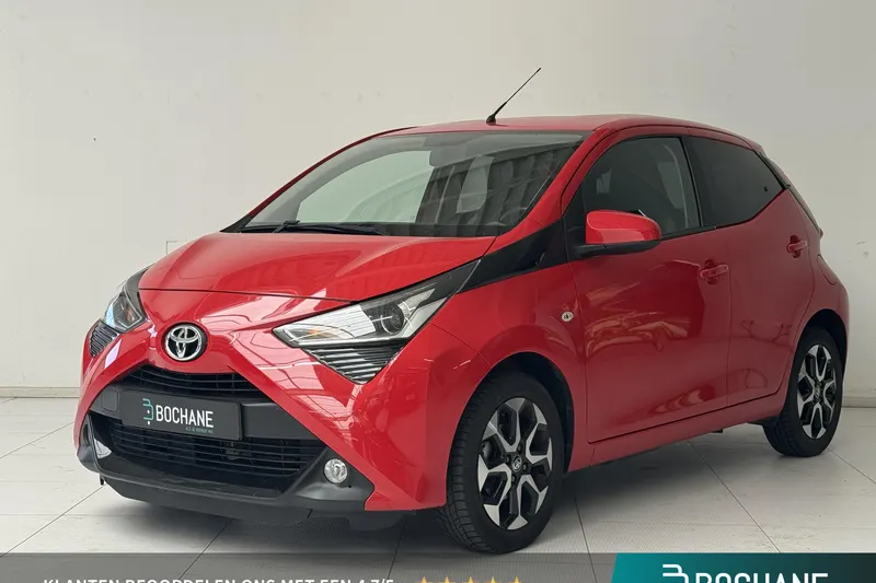 Toyota Aygo (2020)