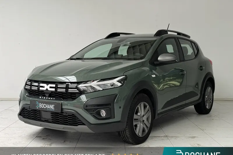 Dacia Sandero Stepway (2023)