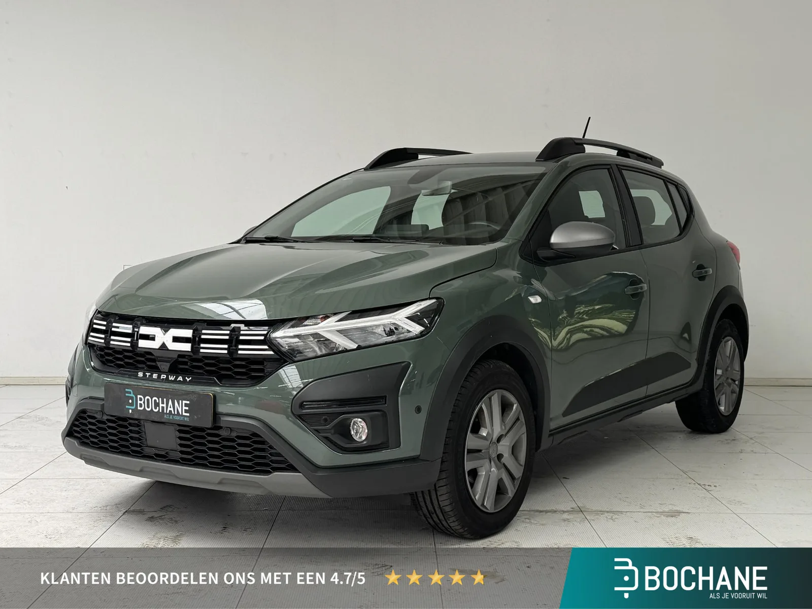 Dacia Sandero Stepway (2023) — foto 1