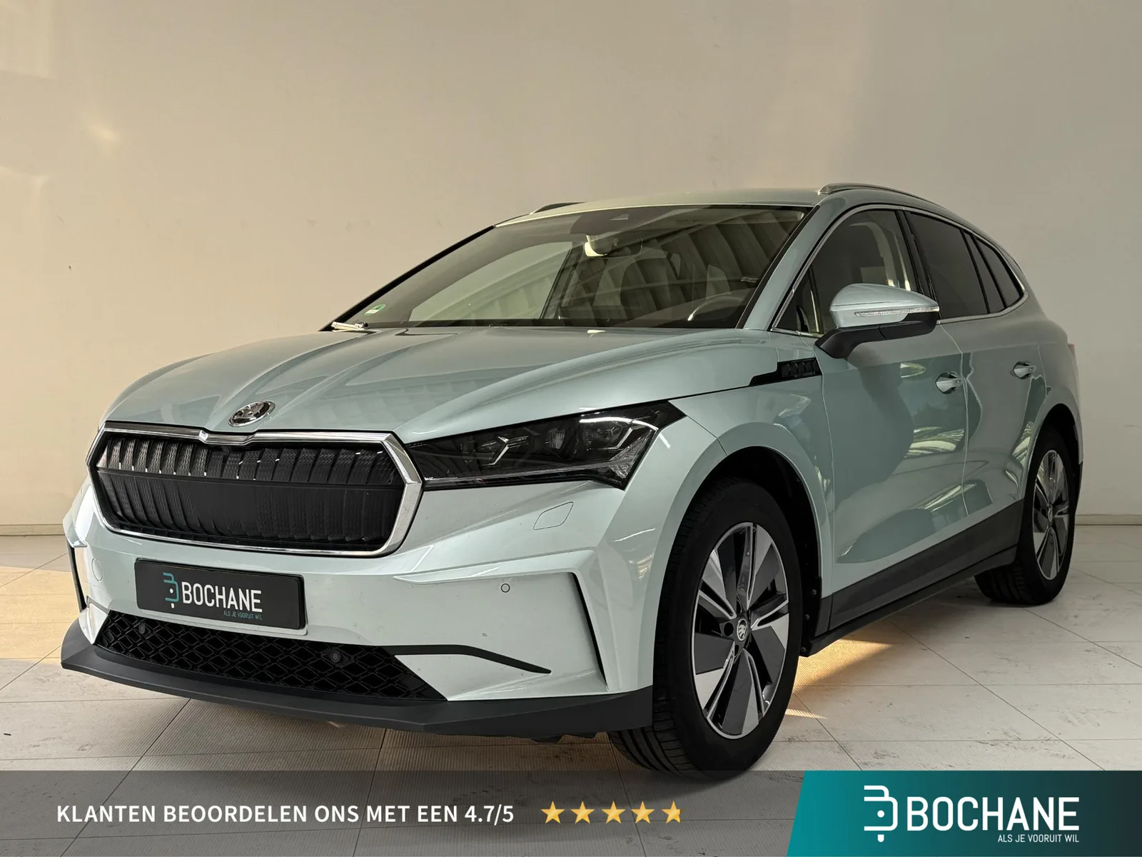 Škoda Enyaq (2021) — foto 1