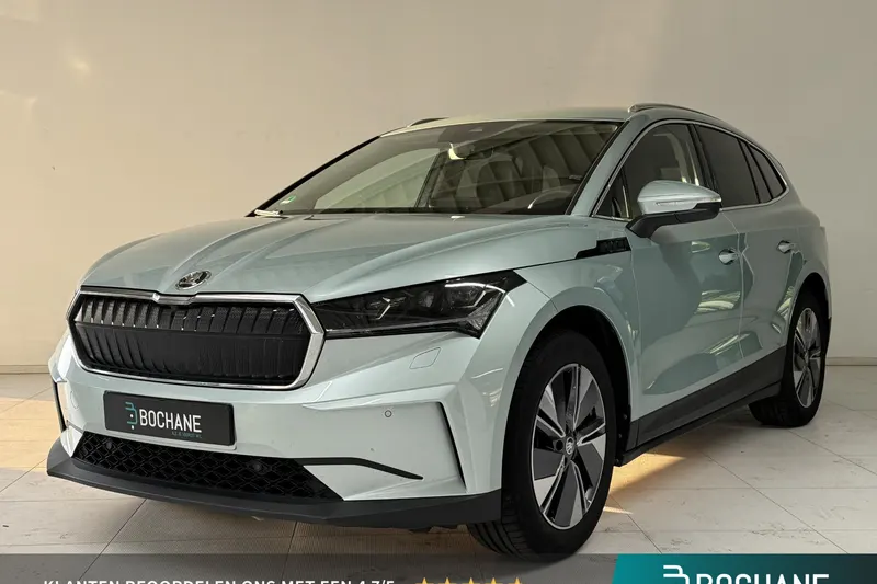 Škoda Enyaq (2021)