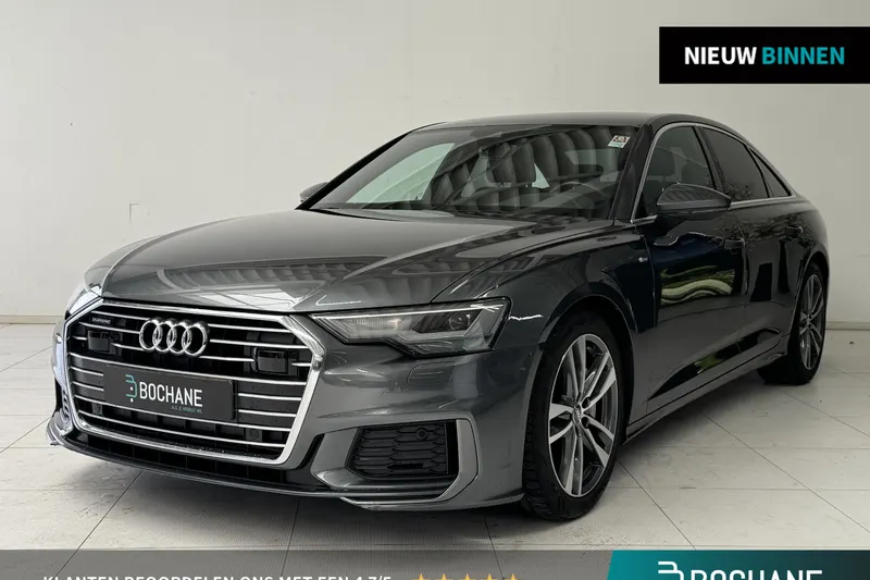 Audi A6 (2018)