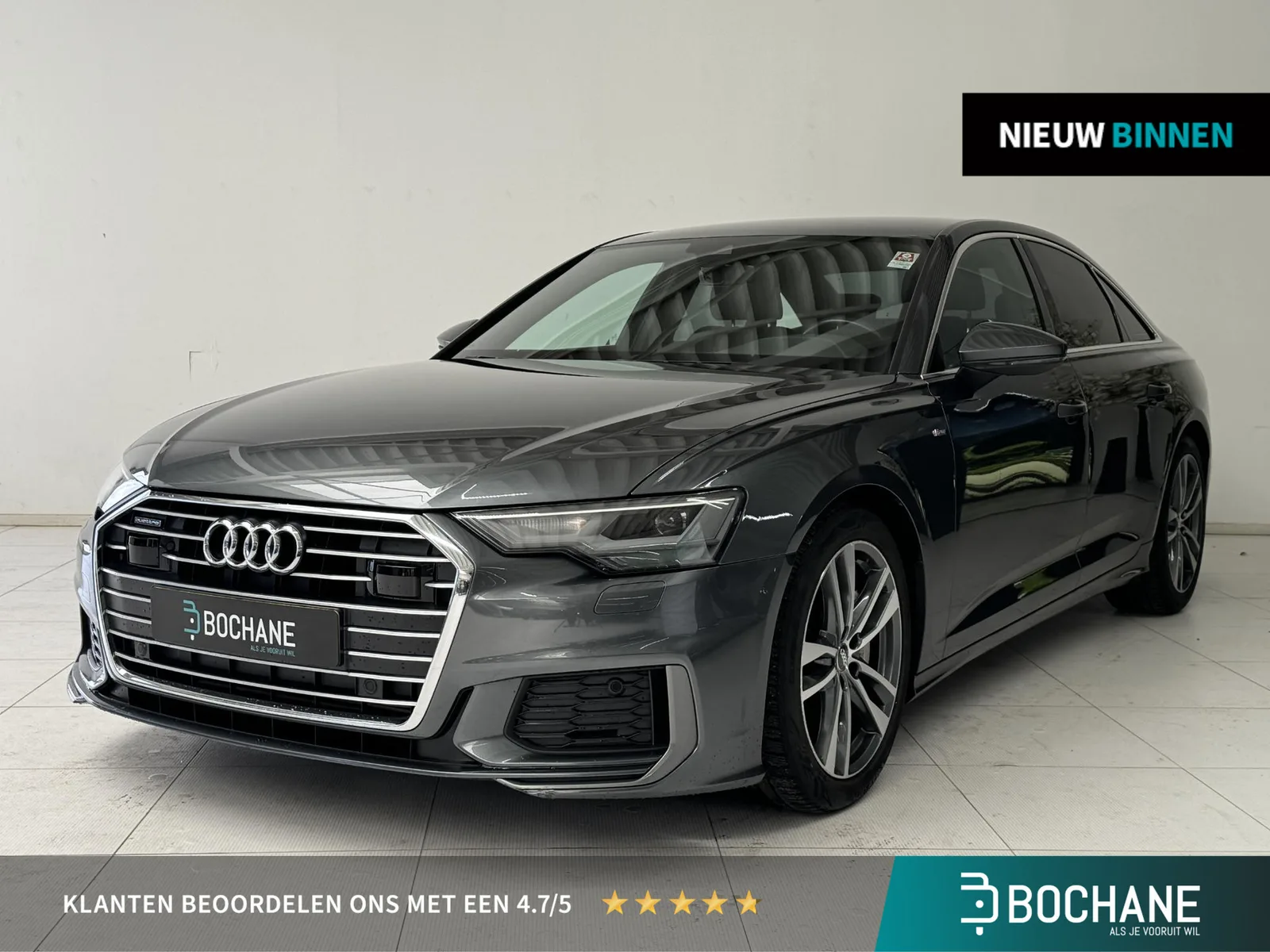 Audi A6 (2018) — foto 1
